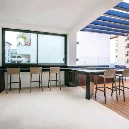 Ocean View Penthouse In P.V. Romantic Zone Puerto Vallarta Esterno foto