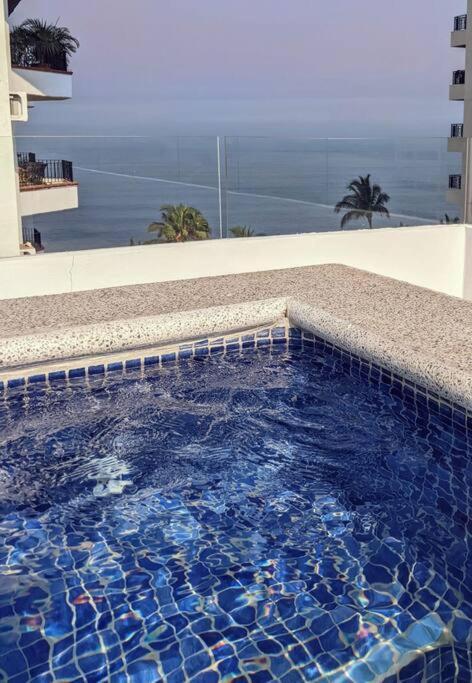Ocean View Penthouse In P.V. Romantic Zone Puerto Vallarta Esterno foto