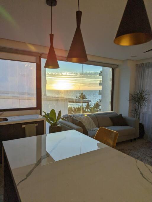 Ocean View Penthouse In P.V. Romantic Zone Puerto Vallarta Esterno foto