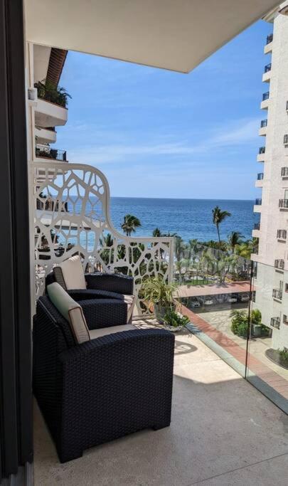 Ocean View Penthouse In P.V. Romantic Zone Puerto Vallarta Esterno foto