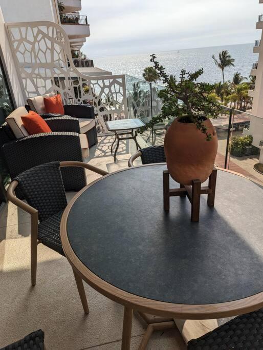 Ocean View Penthouse In P.V. Romantic Zone Puerto Vallarta Esterno foto