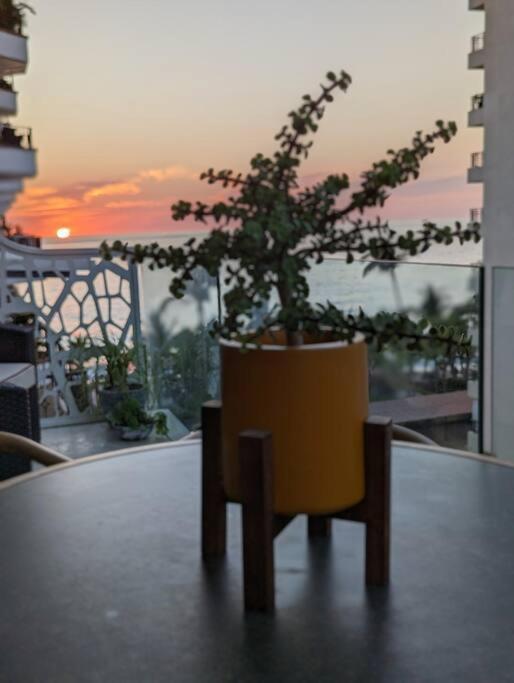 Ocean View Penthouse In P.V. Romantic Zone Puerto Vallarta Esterno foto