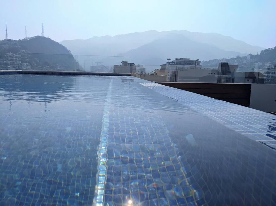 Ocean View Penthouse In P.V. Romantic Zone Puerto Vallarta Esterno foto