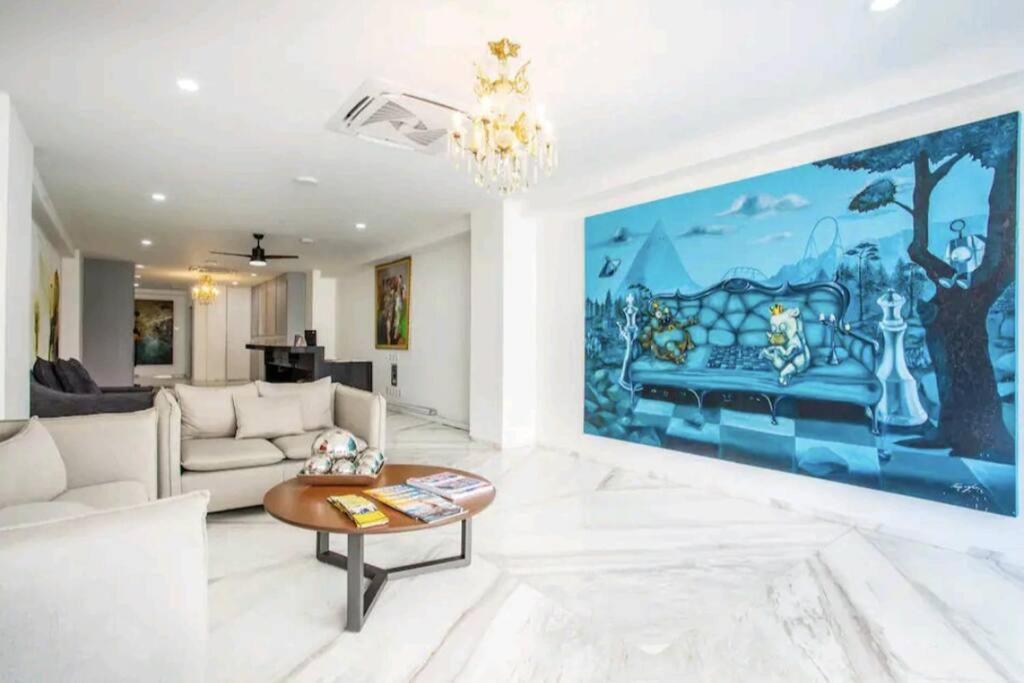 Ocean View Penthouse In P.V. Romantic Zone Puerto Vallarta Esterno foto