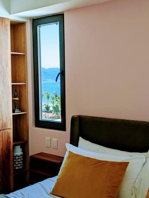 Ocean View Penthouse In P.V. Romantic Zone Puerto Vallarta Esterno foto