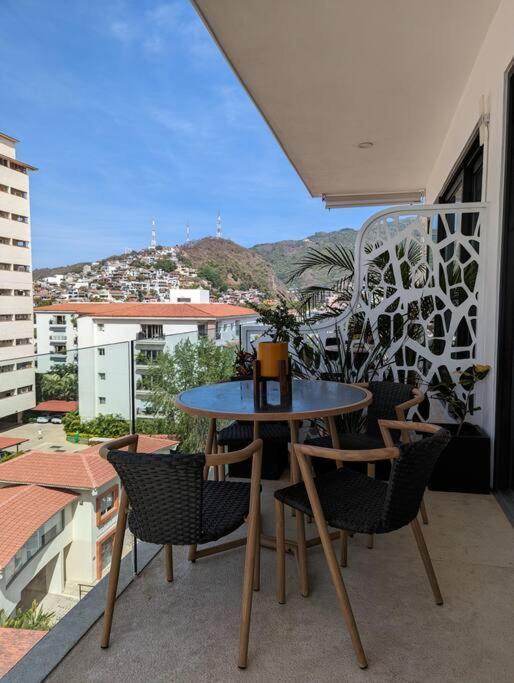 Ocean View Penthouse In P.V. Romantic Zone Puerto Vallarta Esterno foto