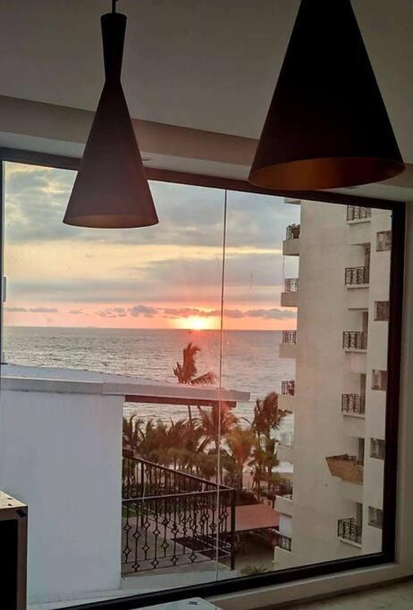 Ocean View Penthouse In P.V. Romantic Zone Puerto Vallarta Esterno foto