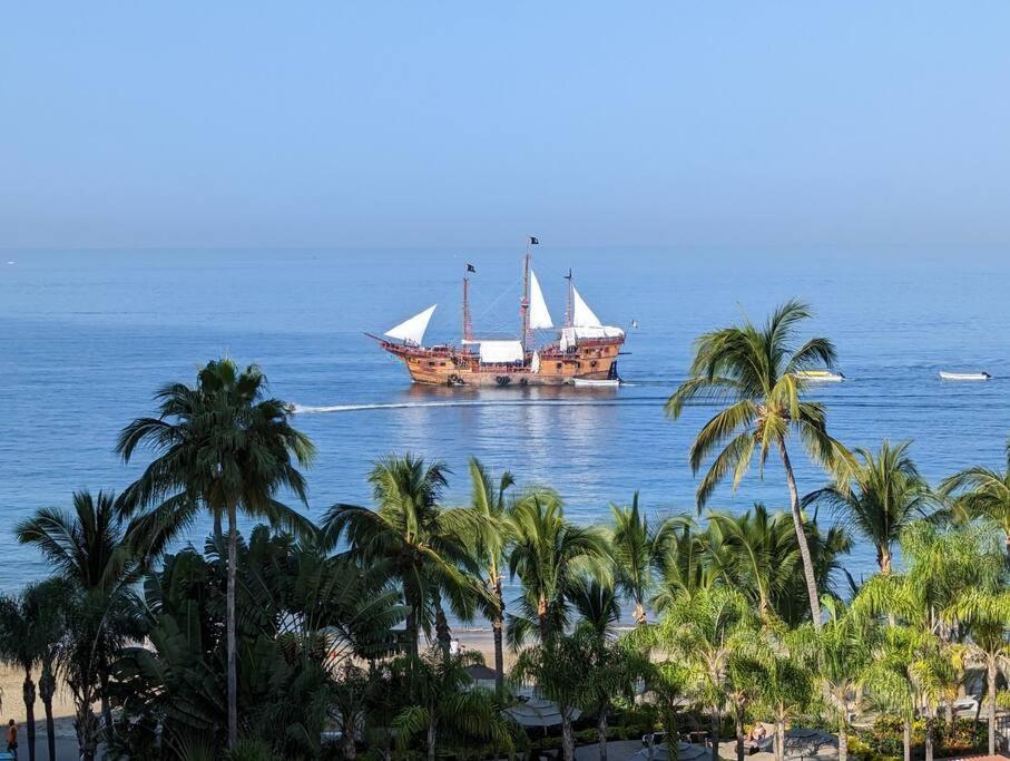 Ocean View Penthouse In P.V. Romantic Zone Puerto Vallarta Esterno foto